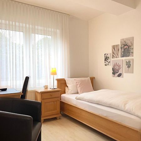 Hotel-Pension Hommen Koblencja Zewnętrze zdjęcie