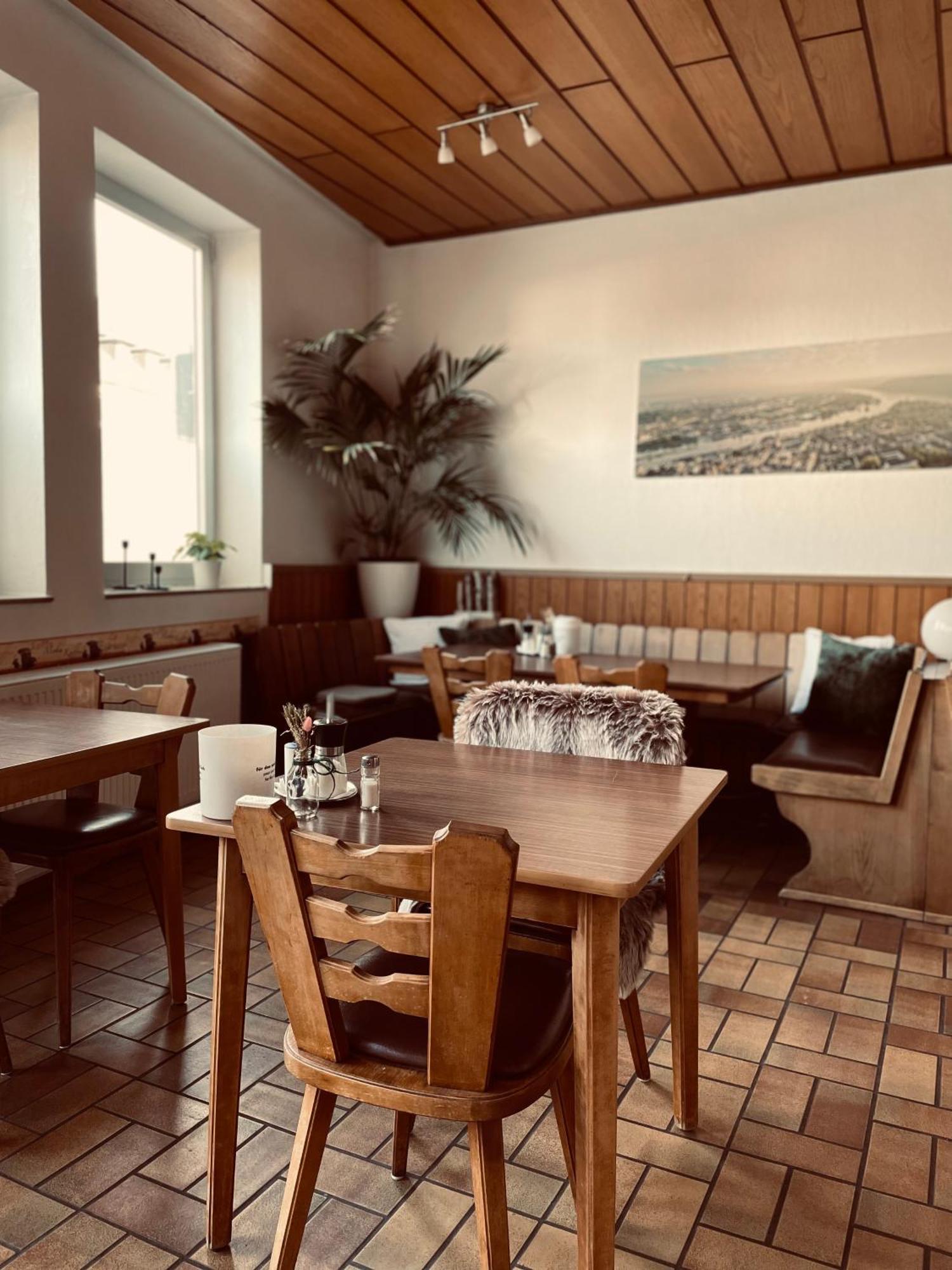 Hotel-Pension Hommen Koblencja Zewnętrze zdjęcie