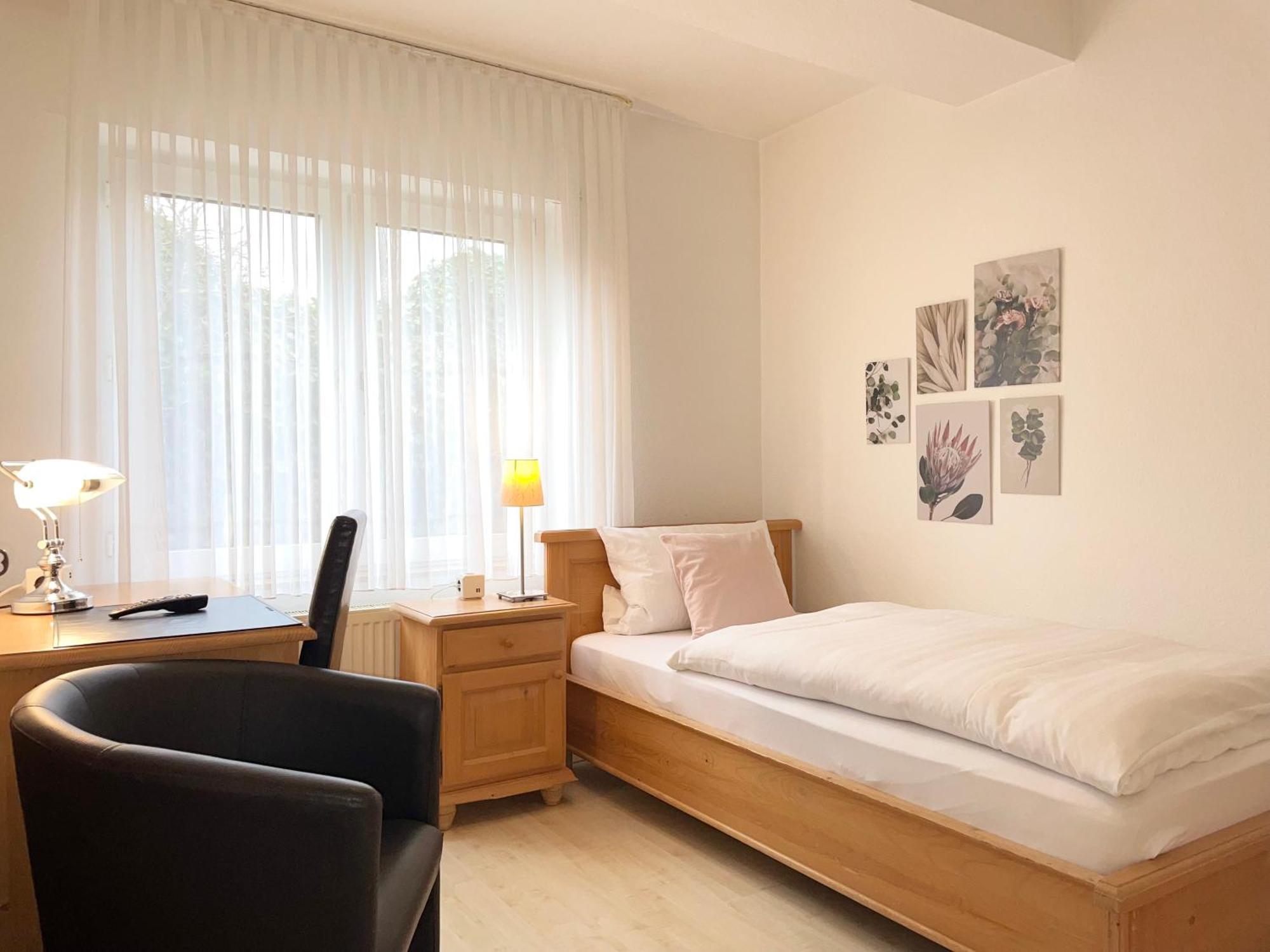 Hotel-Pension Hommen Koblencja Zewnętrze zdjęcie