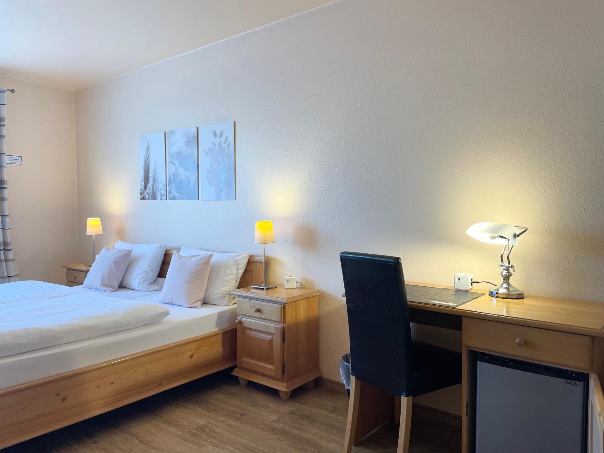 Hotel-Pension Hommen Koblencja Zewnętrze zdjęcie