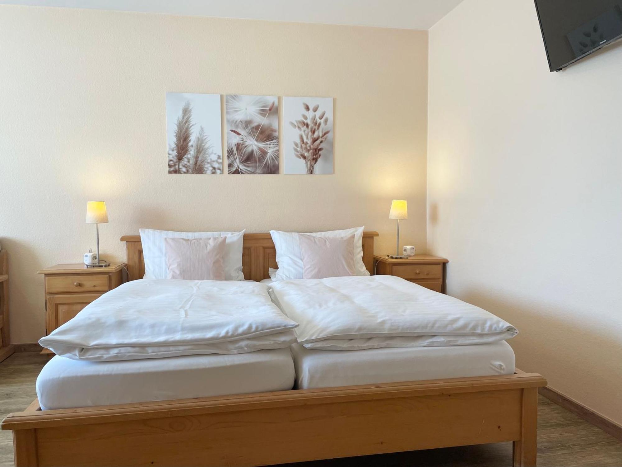 Hotel-Pension Hommen Koblencja Zewnętrze zdjęcie