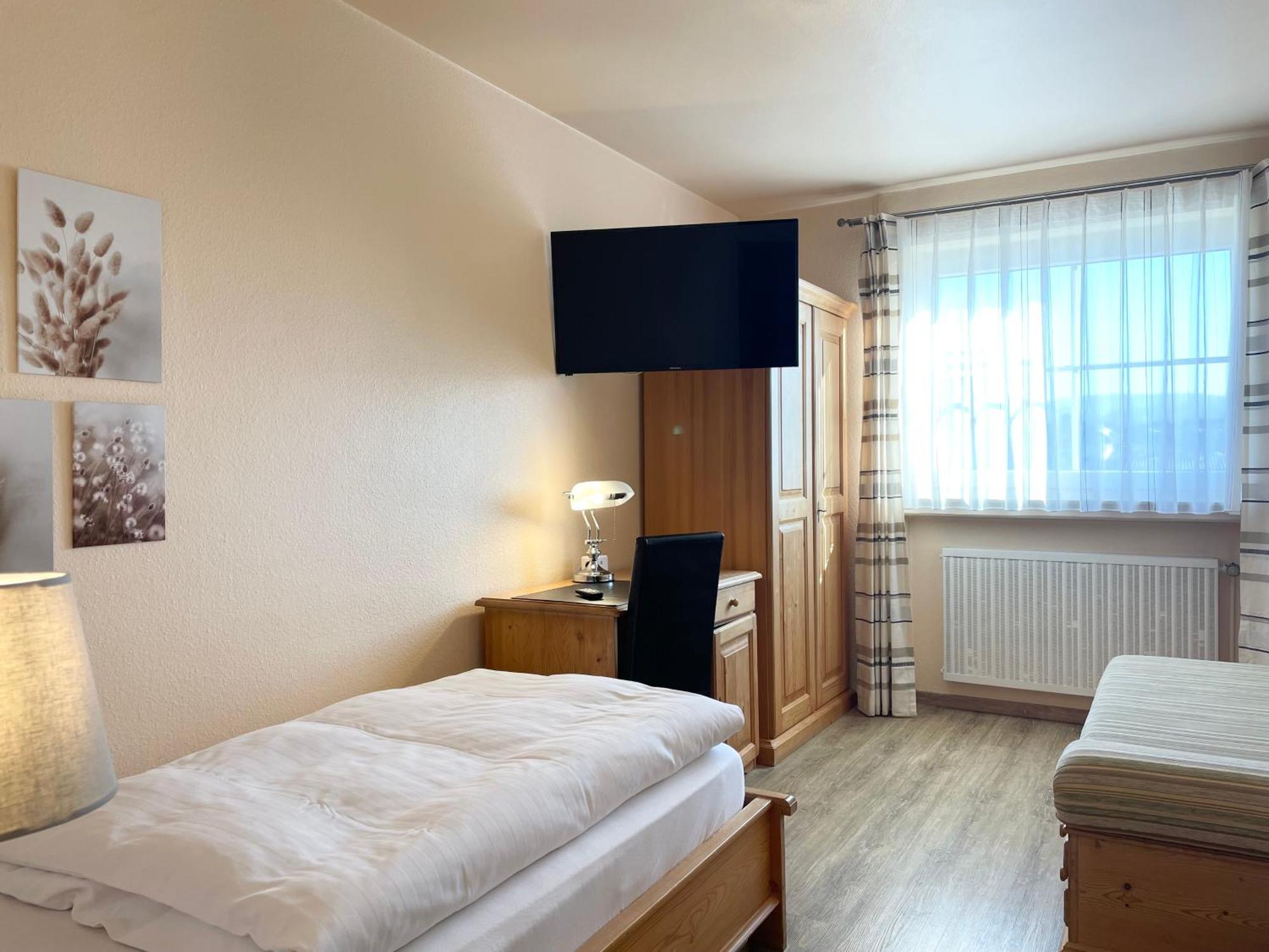 Hotel-Pension Hommen Koblencja Zewnętrze zdjęcie