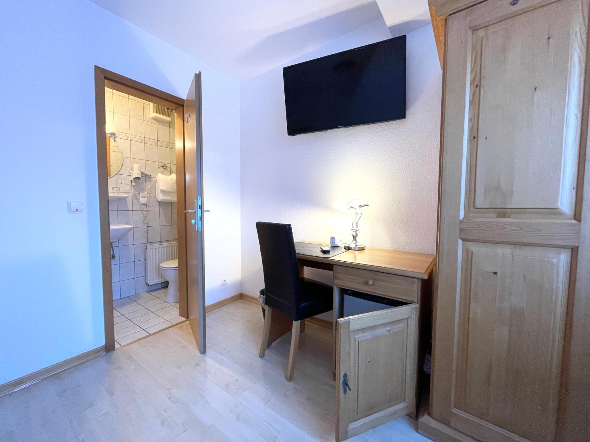 Hotel-Pension Hommen Koblencja Zewnętrze zdjęcie