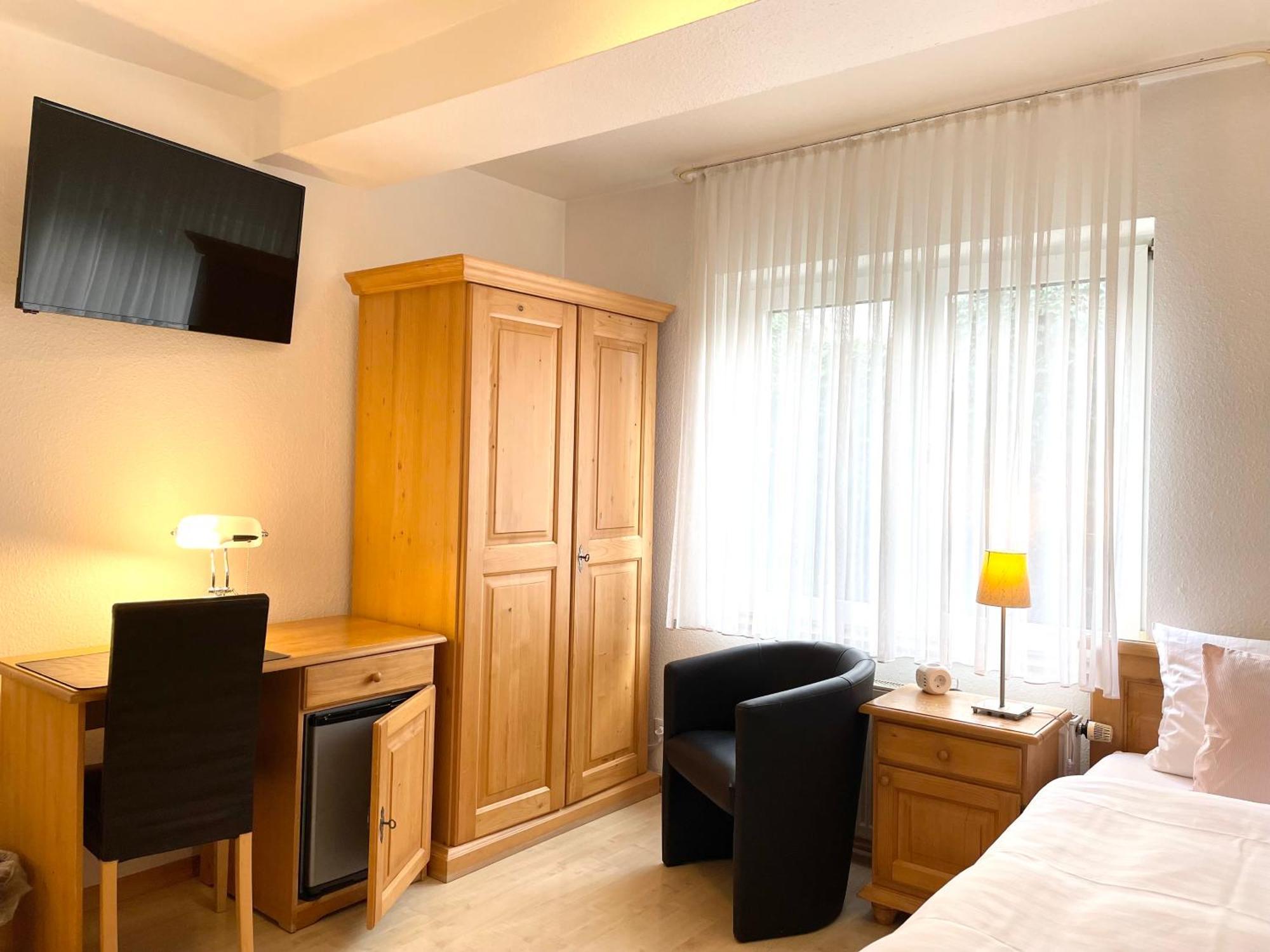 Hotel-Pension Hommen Koblencja Zewnętrze zdjęcie