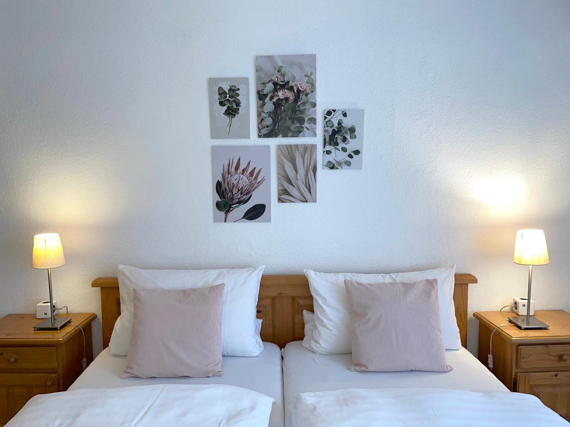 Hotel-Pension Hommen Koblencja Zewnętrze zdjęcie