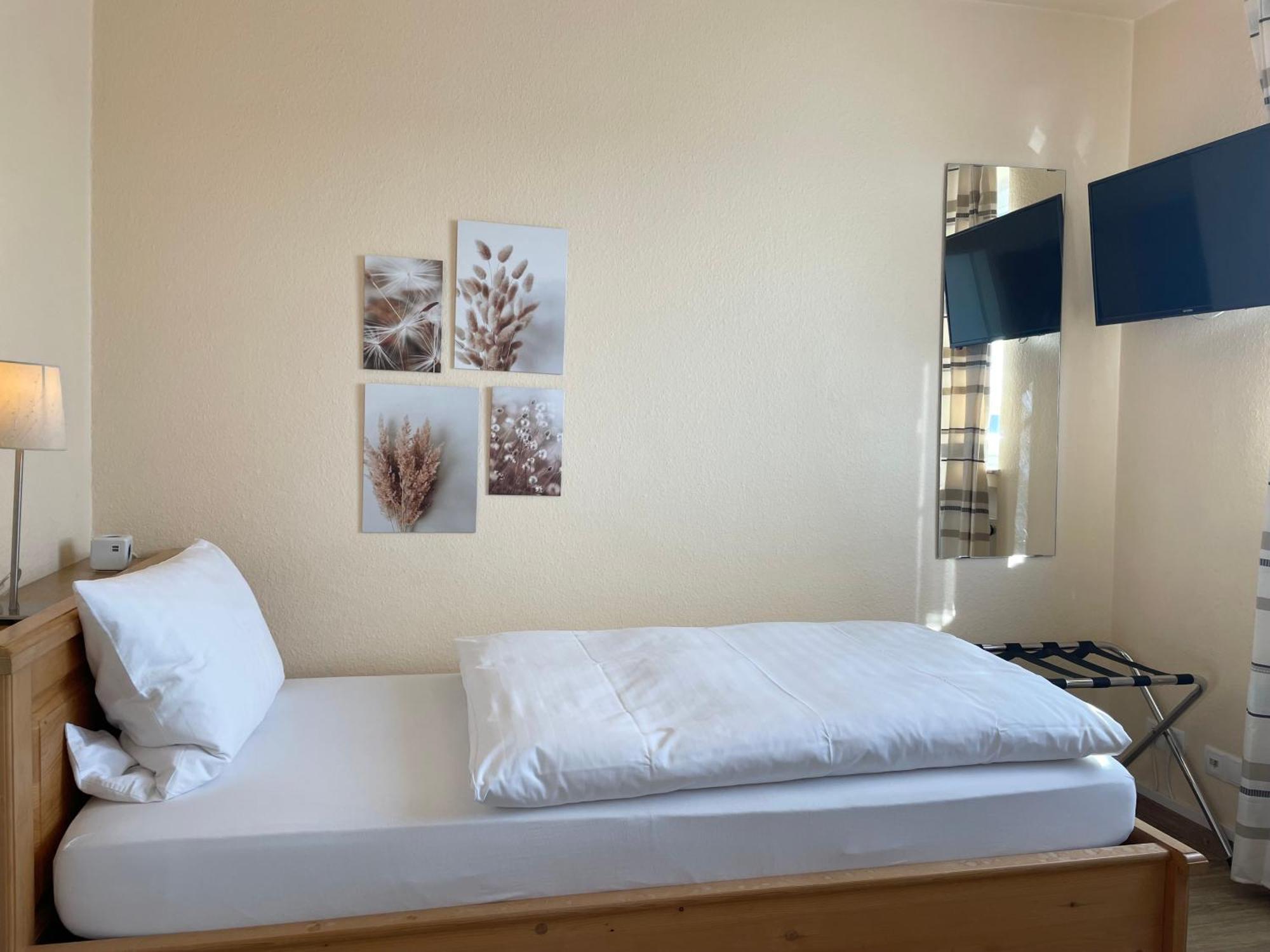Hotel-Pension Hommen Koblencja Zewnętrze zdjęcie