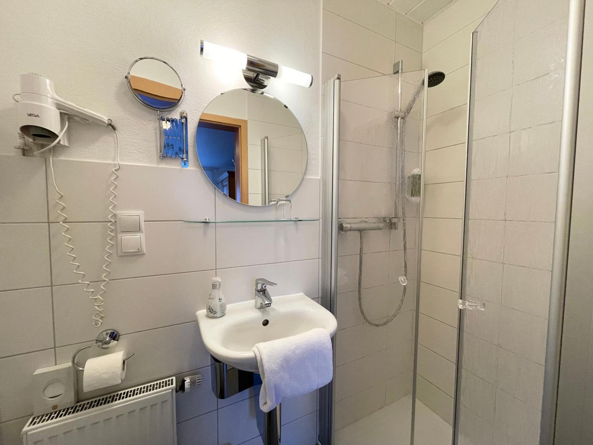 Hotel-Pension Hommen Koblencja Zewnętrze zdjęcie