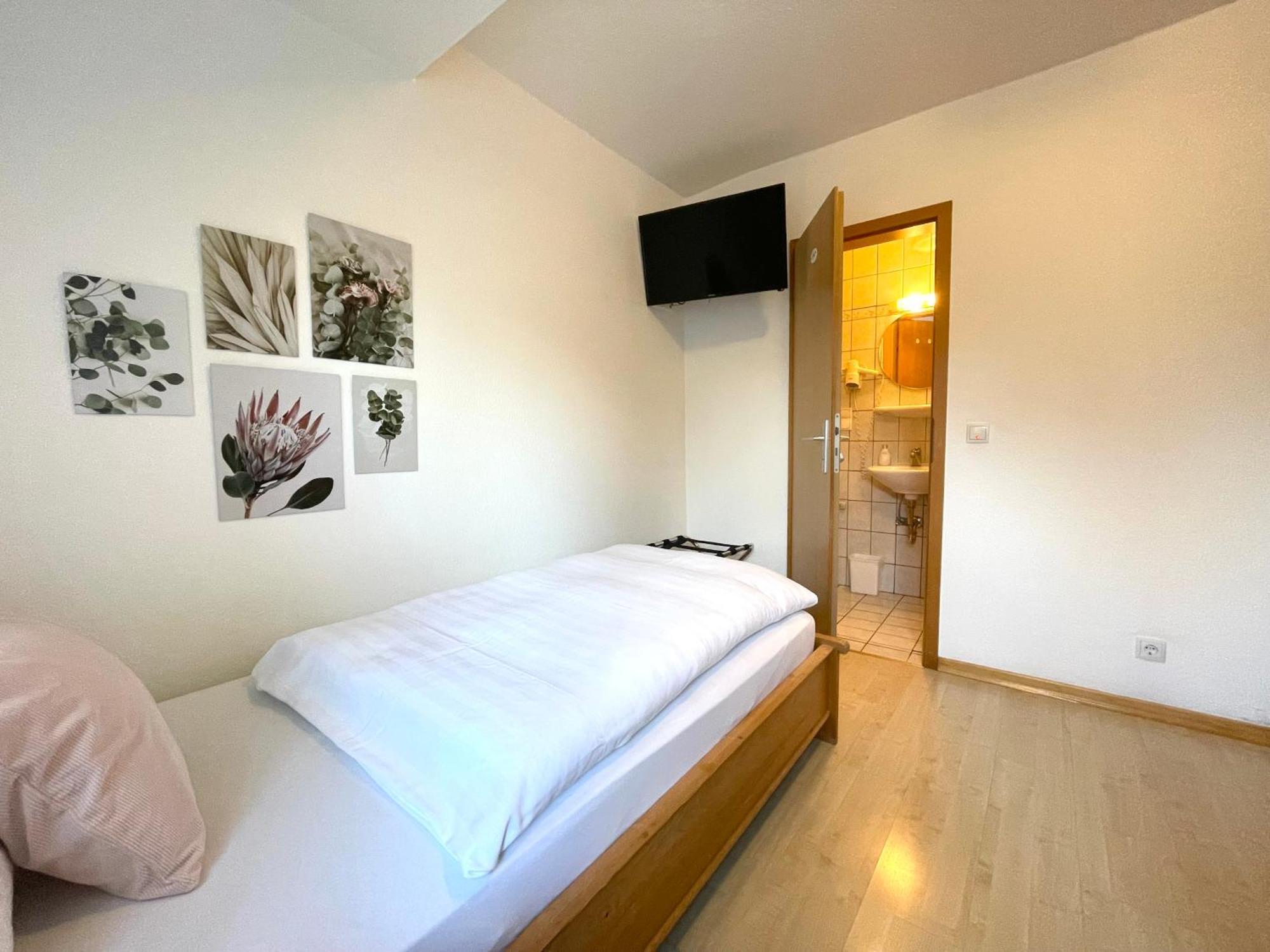 Hotel-Pension Hommen Koblencja Zewnętrze zdjęcie