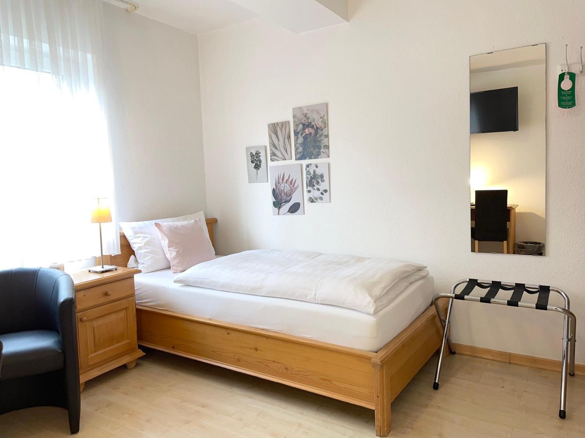 Hotel-Pension Hommen Koblencja Zewnętrze zdjęcie