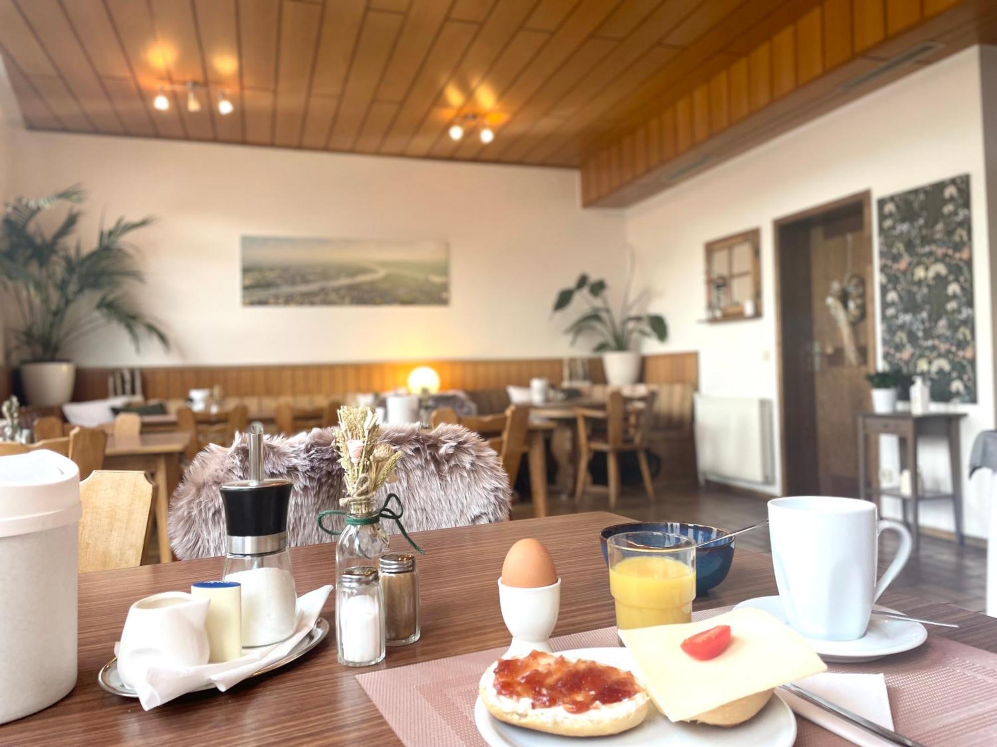 Hotel-Pension Hommen Koblencja Zewnętrze zdjęcie